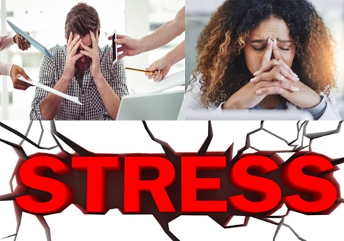 پرهیز از استرس و فشارهای عصبی