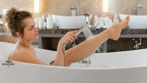 چند ساعت قبل و بعد از لیزر دوش بگیریم؟