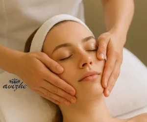 آموزش فیشیال صورت و ماساژ بصورت حرفه ای