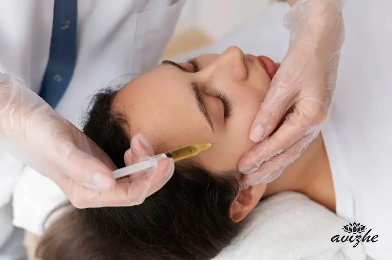 بعد از تزریق بوتاکس برای میگرن چه اتفاقی می افتد؟