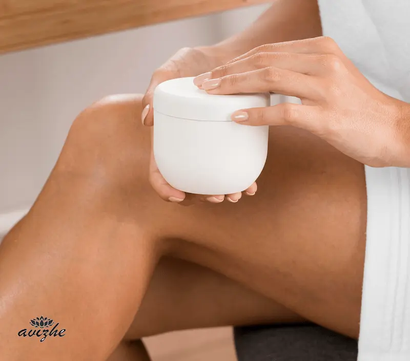 کرم‌های مراقبتی بعد از لیزر موهای زائد