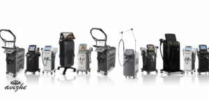 عکس انواع دستگاه لیزر