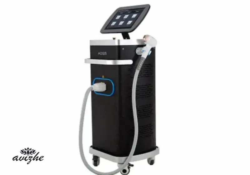 دستگاه لیزر دایود