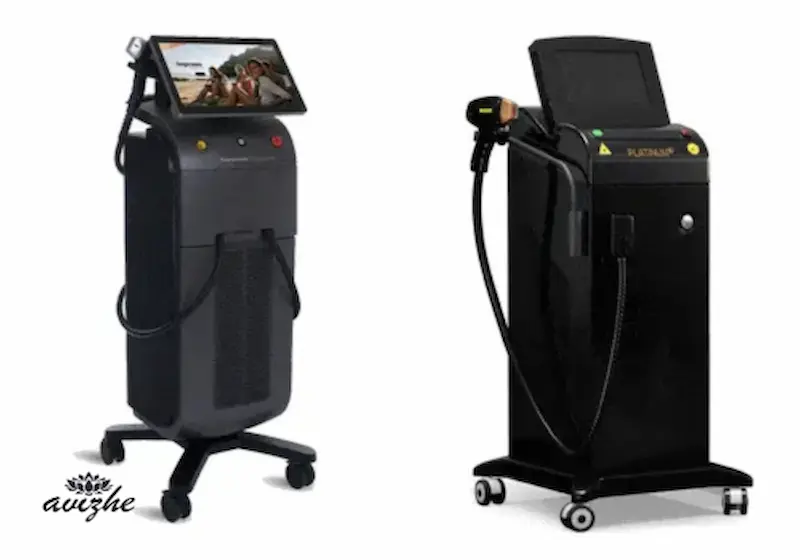 دستگاه لیزر پلاتینیوم پلاس 2020 و تیتانیوم ۲۰۲۱