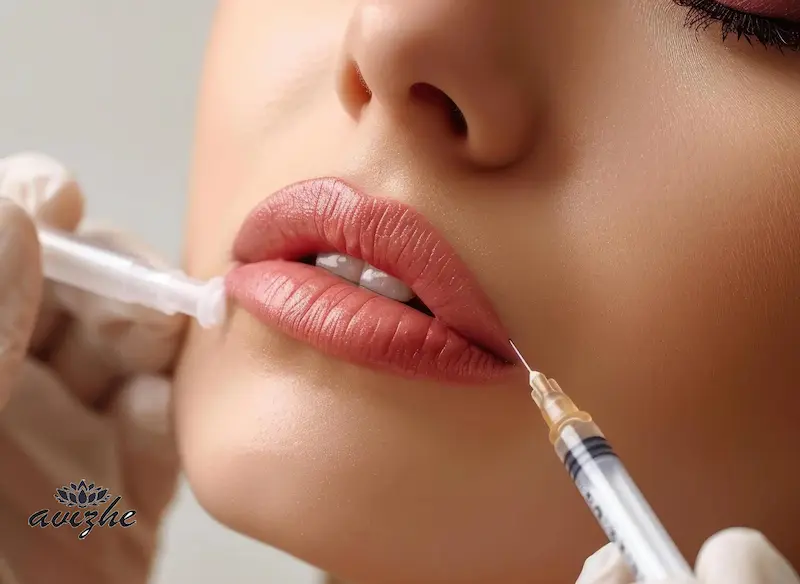 مناسبترین زمان برای ترمیم ژل لب